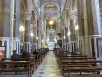 In der Kathedrale S. Maria Assunta in Altamura