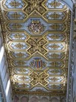 Holzdecke der Kathedrale S. Maria Assunta in Altamura