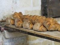 Die berühmten Brote von Altamura