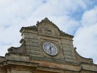 In der Altstadt von Matera