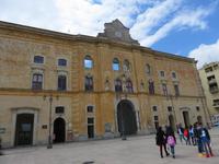 Stadtpalast von Matera