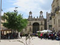 In der Alstadt von Matera