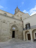 Kathedrale von Matera