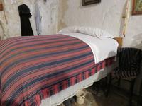 In der Höhlenwohnung – Sasso Caveoso