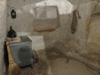 In der Höhlenwohnung – Sasso Caveoso