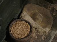 In der Höhlenwohnung – Sasso Caveoso