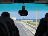 Auf dem Weg nach Bari