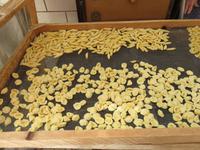 In der Nudelgasse von Bari