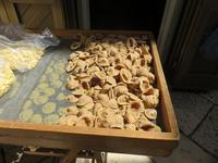 In der Nudelgasse von Bari