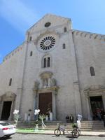 Die Kathedrale S. Sabinus von Bari