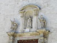 Die Kathedrale S. Sabinus von Bari