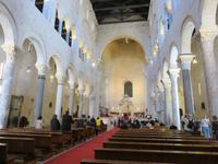 Die Kathedrale S. Sabinus von Bari