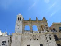 Piazza Mercantile in Bari