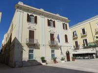 In der Altstadt von Bari