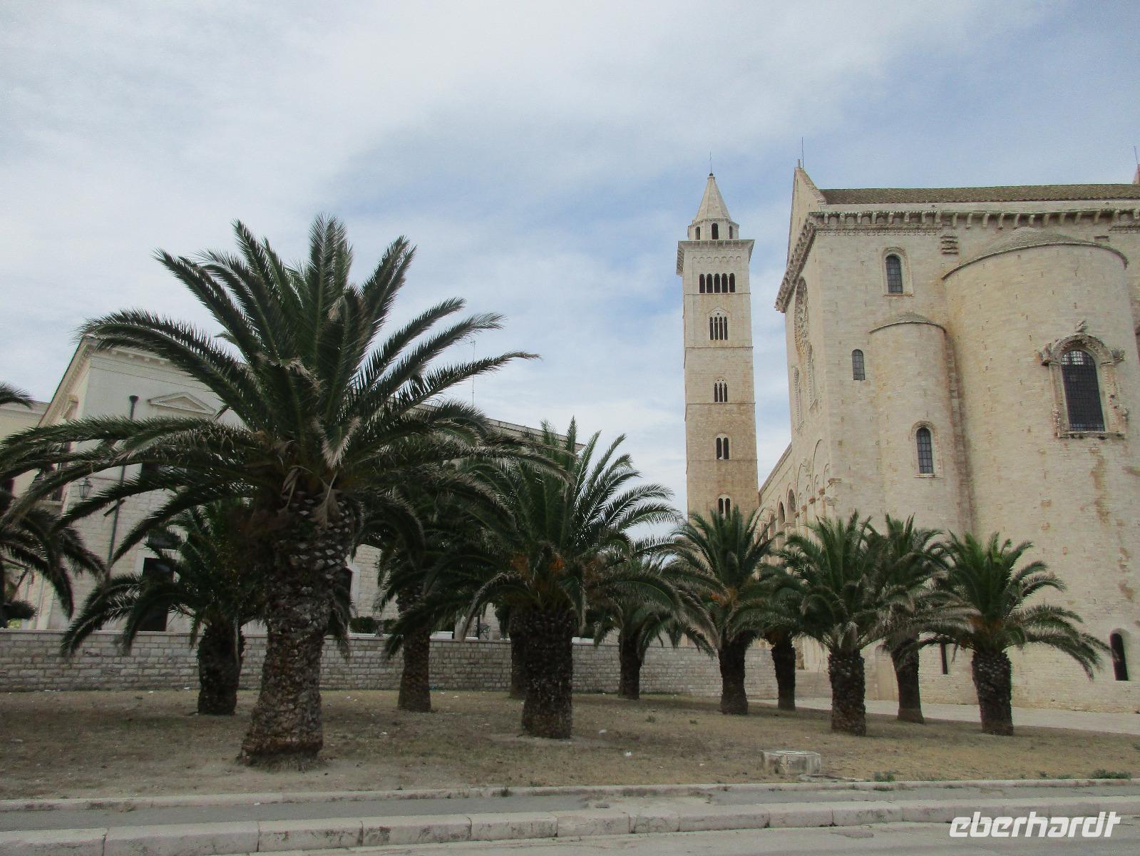 die Kathedrale von Trani 