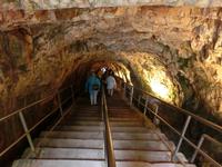 142 Stufen in die Tiefe