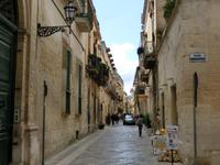 Gasse zum Piazza Duomo