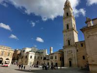 Piazza Duomo Lecce