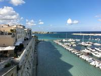 Hafen Otranto