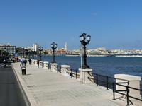 Uferpromenade Bari