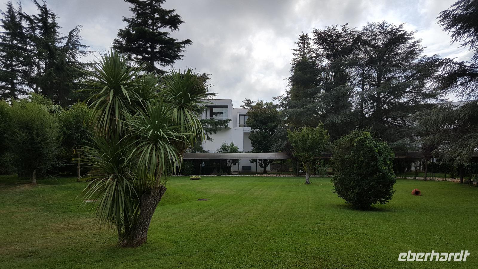 Hotelanlage Sierra Silvana