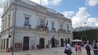 Rathaus in Alberobello