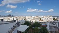 Panoramaaussicht auf Alberobello