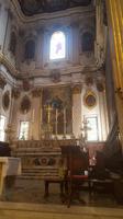 Kathedrale in Lecce von innen