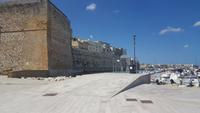 Im Hafen von Otranto