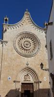 Kathedrale in Ostuni