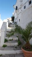 Stadtspaziergang in Ostuni