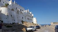 Stadtspaziergang in Ostuni