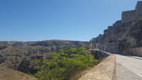 Rundgang in Matera