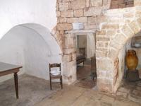 Ein Trullo von innen