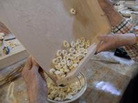 unsere handgemachten Nudeln