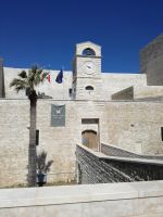 Trani - Stauferschloss