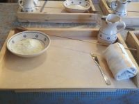 gute Vorbereitung ist alles...