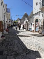 Alberobello - neue Stadt