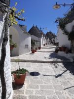 Alberobello - neue Stadt