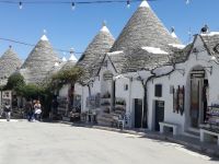 Alberobello - neue Stadt