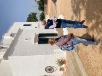 erster Ausflug in eine Maserseria