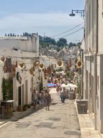 in Alberobello