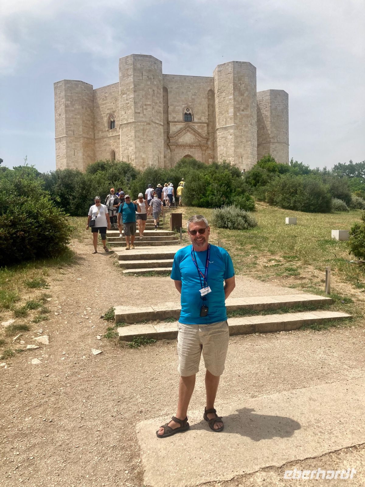 Beeindruckendes Bauwerk