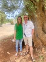 mit der Juniorchefin