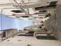 Typische Gasse in Italien