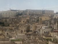 Matera-die älteste Stadt der Welt
