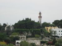 Minarett von Selva di Fasano