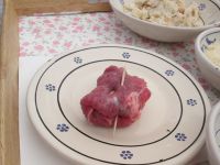 kommt später auch auf den Teller...