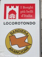 Besuch in Locorotondo