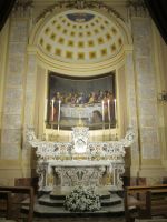 San Giorgio Martire: Sakramentskapelle